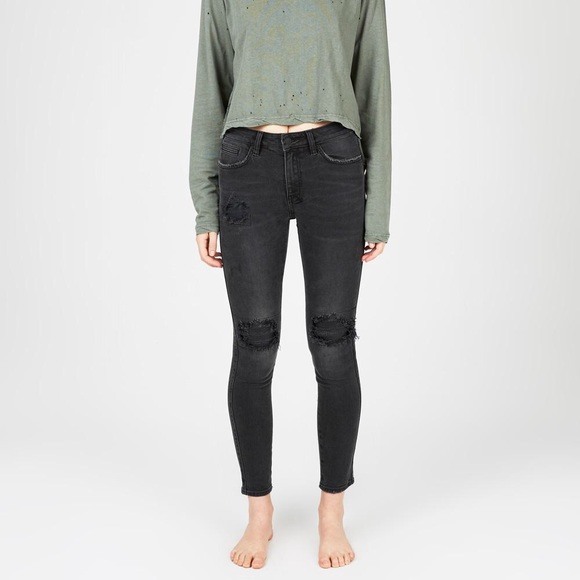 NWT Ksubi Motor Mess Jeans - Picture 4 of 6